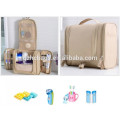 Hot sale travel comestic bag hanging organizer Hanging Cosmetic Bag